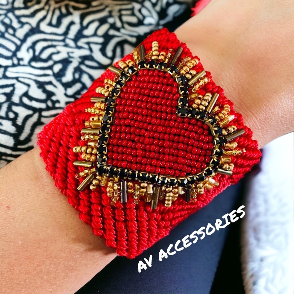 Bracelet chevron